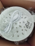 小熊（Bear）电煮锅 宿舍小电锅泡面火锅 电蒸锅蒸煮一体多功能多用途电热锅 1.7L屉蒸蒸笼电蒸锅 DRG-E17D2 实拍图