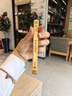 英氏（Engnice）婴幼儿泡芙香蕉味 婴儿零食宝宝儿童零食泡芙小鱼泡芙条罐装36g 实拍图