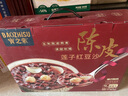 宝之素陈皮莲子红豆沙礼盒195g*9 即食营养港式甜品粥滋补节日礼盒礼品 实拍图