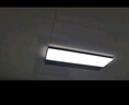 雷士（NVC）厨房灯led集成吊顶吸顶灯扣板灯卫生间政府补贴面板灯平板灯36w 实拍图