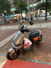九号（Ninebot）电动车2025款 F2z 110 MAX 电动自行车9号智能【门店自提】 到门店选颜色 实拍图