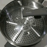 美的（Midea）电炒锅 电蒸锅 电火锅 电煮锅家用多功能煎炒一体锅 4L大容量料理烤肉电热锅 HGE2813 配蒸笼木铲 实拍图