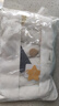 十月结晶婴儿面巾6层6条装A类纯棉卡通小方巾透气速干日常换洗30*30cm 实拍图