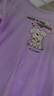 巴拉巴拉睡衣套装男女童家居服空调服夏款【miiiiichan IP】209225171208 实拍图