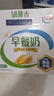 伊利 早餐奶麦香味250ml*16盒/箱 浓香麦片  礼盒装 实拍图