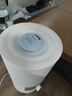 美的（Midea）空气加湿器大雾量家用卧室取暖补水仪小型净化除菌喷雾器宿舍实用超声波雾化器国家补贴SC-3D50 实拍图