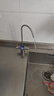 海尔（Haier）鲜活水HKC2400-R887D2U1净水器 政府补贴 家用厨下净水机 瞬时1200G 净饮机双出水5年RO反渗透 实拍图
