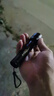 虎头牌便携迷你强光手电筒家用夜路户外散步骑行超长续航一月只充一次电 实拍图