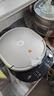 美的（Midea）电饼铛 家用双面加热煎烤机烙饼电煎饼锅34大尺寸加深烤盘上下盘可拆洗早餐机烤肉电饼档JKE3478 实拍图