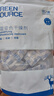 绿之源除湿变色干燥剂5g*80包吸湿防潮食品干燥衣橱重复使用 实拍图