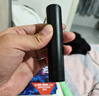 得力（deli）伍德氏灯 紫光灯鉴定果蔬猫藓玉石古玩390验烟防伪验钞笔手电 实拍图