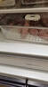 太力冰箱保鲜盒食品收纳储物盒密封盒蔬菜水果鸡蛋带把手大号加宽7.6L 实拍图