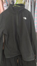 北面（The North Face）三合一冲锋衣女户外防风防水修身保暖抓绒 8CK3 JK3 XXL 实拍图