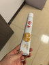 白玉白玉110克白玉经久白洁齿护龈牙膏6支装 牙龈护理清新家庭实惠装 实拍图