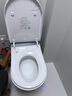 九牧（JOMOO）全家桶MAX智能马桶家用零压免触UVC杀菌旋风魔力泡新品ZS780J 自清洁【免触感应】旋风魔力泡 400坑距(390以上选择) 实拍图