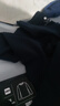 京东京造【液氨抗皱】t恤男长袖男士t恤纯棉白小T苏超衣服 深藏青 M 实拍图