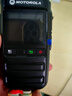 摩托罗拉【买一台送一台】摩托罗拉对讲机工地大功率超长待机酒店一键对频 活动版（买一送一全国不限距离 实拍图