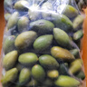 鲜级佳2025新鲜橄榄正宗青橄榄果生青果福建闽清檀香榄煲汤回甘水果现摘 2斤 实拍图