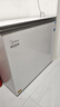 美的（Midea）无霜王221升风冷无霜冰柜家用冷柜-40度超低温冷藏冷冻200升以上冰箱BD/BC-221WKGEMS(E)国家补贴 实拍图