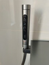 九牧（JOMOO）花洒套装琴键按摩喷枪除垢顶喷水愈精灵淋浴器36668-882/HBS-1 实拍图