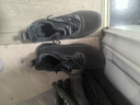 回力 Warrior 雪地靴男鞋加绒高帮棉鞋子男冬季保暖户外休闲鞋健步男鞋 WBN-3187 灰色 43 实拍图