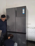 美的（Midea） 微压电饭煲 精铸发热盘大容量简单易控 黑晶内胆家用迷你小电饭锅 1-2-3-5-8人家用商用 3升黑晶内胆MB-WYJ301 （2-6人） 3L 实拍图