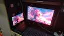 泰坦军团×逆狱联名款 27英寸4K 160Hz QD量子点 HDR500 FastIPS 155%sRGB 内置音箱电竞显示器 P2710V MAX 实拍图
