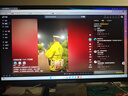 泰坦军团24.5英寸 2K 240Hz QD量子点-MiniLED DC调光 HDR1000 升降旋转 FastIPS 1ms专业电竞显示器P245MS 实拍图