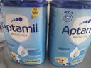 爱他美（Aptamil）德国爱他美经典版蓝罐易乐罐德爱蓝罐经典版奶粉 (爱他美授权)1+段6罐26.12效期 实拍图