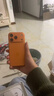 绿联【相机按键全包|软边硬背不伤机】适用iphone17Pro手机壳苹果17Pro保护套超薄气囊防摔全包透明 实拍图