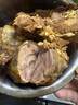 恒都 国产谷饲原切牛腱子 3斤 含腱子芯 生鲜牛肉 炖煮健身食材 实拍图
