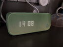 天猫精灵 IN糖3智能音箱家用智能音响声控蓝牙音箱无线蓝牙音响语音控制闹钟音箱儿童蓝猫小音响天喵官方店 IN糖3布焦绿 官方标配 实拍图