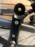 Yayle适用xds喜德盛ad350/rt280/rc200公路车脚撑山地自行车支撑架配件 双固定调节款[喜德盛公路车]+安装工具 实拍图