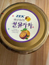 ZEK蜂蜜柚子茶饮品1000g韩国原装进口饮料水果茶百香果蜜炼果酱冲饮 【推荐】Zek百香果蜂蜜柚子茶1kg 实拍图