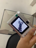 优禾悦校园学生ccd数码相机高清双摄翻转自拍照传手机旅游摄像机记录仪 Y03【白色】前后高清双摄+闪光灯 裸机（需自备内存卡）仅送充电线 实拍图