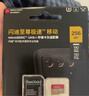 闪迪（SanDisk）128GB TF(MicroSD)内存卡 4K极速金卡A2 V30 U3行车记录仪 运动相机无人机 监控存储卡 读190MB/s 实拍图