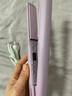 康夫（CONFU） 卷发棒负离子直板夹直卷两用直发棒男女宿舍防烫卷直发器刘海生日礼物夹板KF-559紫 实拍图