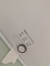 美的（Midea）61厘米薄407升十字对开四开门一级双变频风冷无霜大容量国家补贴家用电冰箱BCD-407WSPZM(E) 实拍图