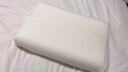 paratexECO泰国原芯进口 94%含量乳胶枕头 成人颈椎枕 高度可调节波浪枕 实拍图