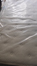 林氏家居泰国乳胶床垫榻榻米床垫子双用软硬床垫椰棕独袋弹簧棕垫CD200 【21CM】净味护脊A款1.5*2米 实拍图