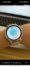 HUAWEI WATCH GT 5 46mm 苍山灰 氟橡胶表带华为智能手表情绪健康助手玄玑感知系统 实拍图