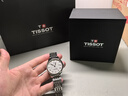 天梭（TISSOT）手表 力洛克系列男表 瑞士自动机械男士钢带腕表商务表生日礼物 实拍图