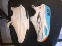 李宁新潮赤兔9pro碳板跑鞋学生飞电5c减震运动男鞋体考训练防滑跑步鞋8pro 赤兔9pro竞速白-超临界科技爆米 39 实拍图