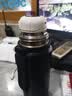 ihold316不锈钢保温杯男士焖泡茶水分离专用喝水杯子实用送礼定制logo 升级抗菌内胆-玫瑰金 实拍图