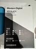 西部数据（WD）8TB 台式游戏机械硬盘 WD_BLACK 西数黑盘  SATA 7200转256MB CMR垂直 3.5英寸WD8002FZBX 实拍图