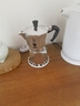 比乐蒂（Bialetti）【百年品牌】摩卡壶 经典意式手冲咖啡壶家用浓缩手动咖啡机礼物 经典4杯份 160ml 实拍图
