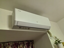 格力出品 小凉神 大1匹新1级能效变频 壁挂式卧室省电空调挂机 KFR-26GW/JHFNhAa1Bj  实拍图