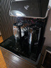 长虹茶吧机家用饮水机高端语音智能下置水桶全自动一体控温立式柜式烧水壶客厅泡茶机CH-T101星辰黑 实拍图