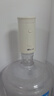 小熊（Bear）桶装水抽水器 饮水机抽水泵神器 水桶取水器 电动上水器矿泉水压水器自动吸水器F06Q1 实拍图