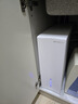沁园净水器双子芯1200G初始流速体验 8年RO过滤器 厨房台下家用1000G直饮净饮一体机UR-S61076国家补贴 实拍图